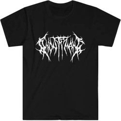 Ghostemane Mens T-Shirt, Trap Metal Ghostemane Mens T-Shirt, Trap Metal