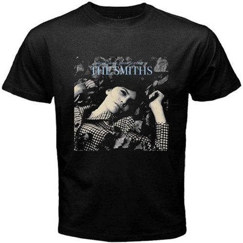 New The Smiths Please,Please,Please Album Cover Men's T-Shirt