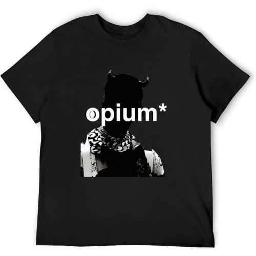 Playboi Carti - Opium Graphic Men's T Shirt Playboi Carti - Opium Graphic Men's T Shirt