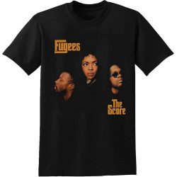 Fugees The Score T-Shirt Lauryn Hill Pras Wyclef Jean Vinyl 90'S Hip Hop Tee Men's Unisex Tee Fugees The Score T-Shirt Lauryn Hill Pras Wyclef Jean Vinyl 90'S Hip Hop Tee Men's Unisex Tee