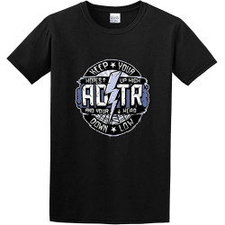 A Day to Remember Keep Your Down Low ADTR O Neck Men T Shirt A Day to Remember Keep Your Down Low ADTR O Neck Men T Shirt