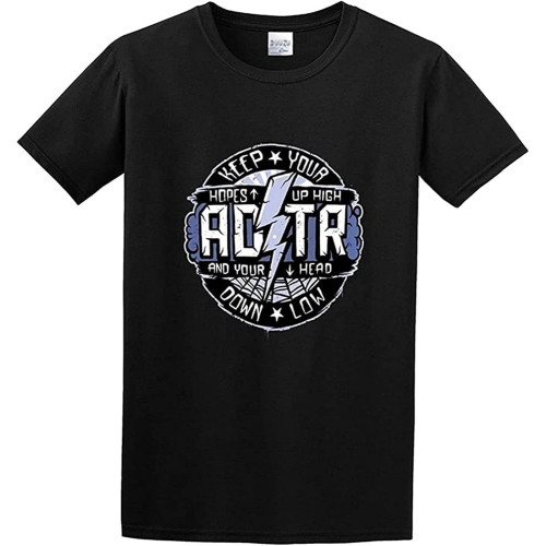 A Day to Remember Keep Your Down Low ADTR O Neck Men T Shirt A Day to Remember Keep Your Down Low ADTR O Neck Men T Shirt