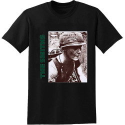 Morgan Mitchell The Smiths Meat is Murder Mens T-Shirt Short Sleeve Tee Streetwears Unisex Crewneck Tee Shirt Morgan Mitchell The Smiths Meat is Murder Mens T-Shirt Short Sleeve Tee Streetwears Unisex Crewneck Tee Shirt