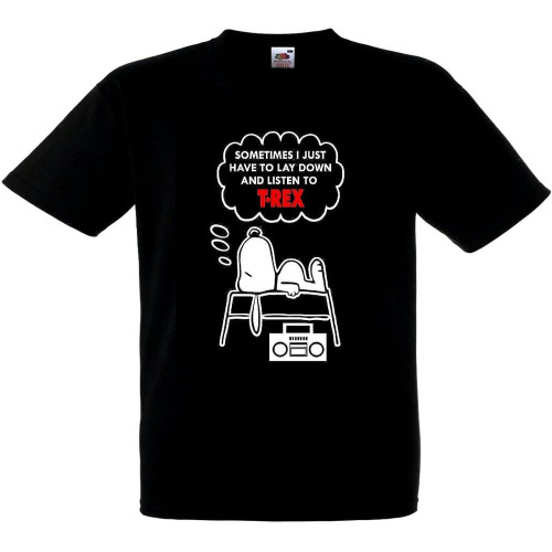 Marc Bolan T.REX T-Shirt Men Marc Bolan T.REX T-Shirt Men