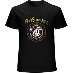 Black Stone Cherry Mens T-Shirt Black Stone Cherry Mens T-Shirt