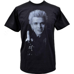 Mens T-Shirt Billy Idol Gen Generation X English Punk Rock Cheeky Mens T-Shirt Billy Idol Gen Generation X English Punk Rock Cheeky