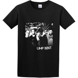 Men's Limp Bizkit Men's T-Shirt Men's Limp Bizkit Men's T-Shirt