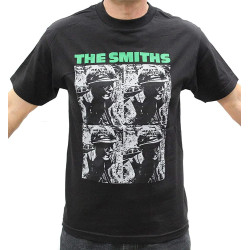 The Smiths Meat is Murder Graphic Mens T-Shirt