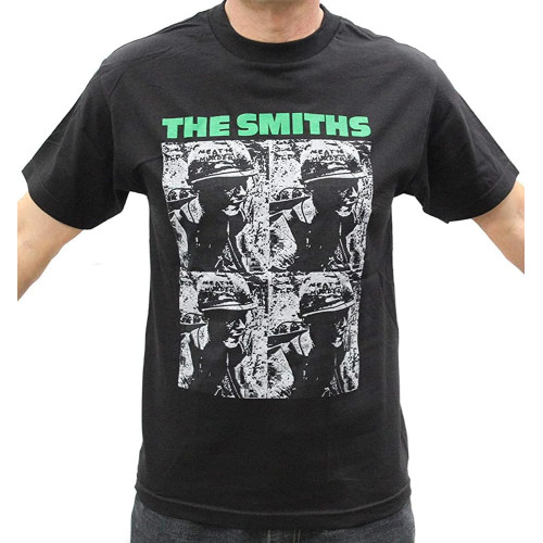 The Smiths Meat is Murder Graphic Mens T-Shirt The Smiths Meat is Murder Graphic Mens T-Shirt