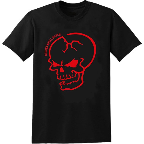 Broken Skull Ranch Mens T-Shirt