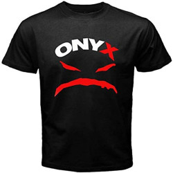 Onyx Logo Rap Hip Hop Music Men's T Shirt Onyx Logo Rap Hip Hop Music Men's T Shirt