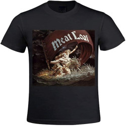 Meat Loaf Dead Ringer Mens O-Neck Cotton T Shirts Meat Loaf Dead Ringer Mens O-Neck Cotton T Shirts