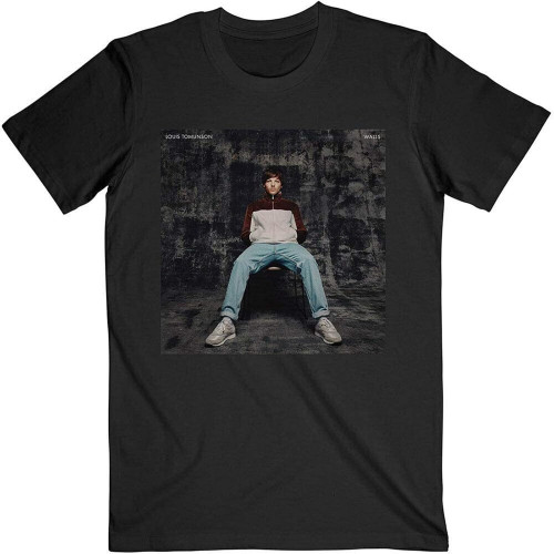 Louis Tomlinson Walls tee T-Shirt Mens Unisex