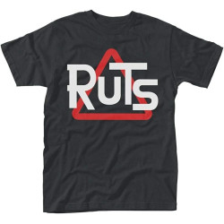 RUTS, The - Logo New Mens T Shirt RUTS, The - Logo New Mens T Shirt