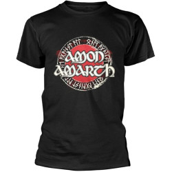 Amon Amarth One Against All Men T Shirt