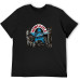 Newcastle Brown Ale Men T-Shirt Printed Camiseta Black Tee Top