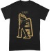 T Rex T Shirt Electric Warrior Black Rock Band Tee New Bolan T Rex T Shirt Electric Warrior Black Rock Band Tee New Bolan