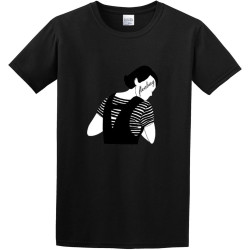 Clifford Olivia Colman Fleabag Phoebe Waller Bridge Boo Sian Tv Show Fleabag Black Cotton Tee X-Large Clifford Olivia Colman Fleabag Phoebe Waller Bridge Boo Sian Tv Show Fleabag Black Cotton Tee X-Large
