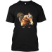 Ice Age Scrat T Shirt for Men Women Full Size Ice Age Scrat T Shirt for Men Women Full Size