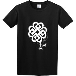Men's Classic Tshirt Breaking Benjamin Logo Dark Before Dawn Black Cotton Tee Men's Classic Tshirt Breaking Benjamin Logo Dark Before Dawn Black Cotton Tee