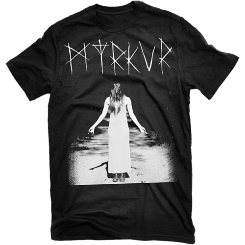 MYRKUR Mausoleum Mens T-Shirt New! Relapse Records TS4465 MYRKUR Mausoleum Mens T-Shirt New! Relapse Records TS4465