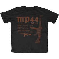 MP44 Black T Shirt Landser Deutsches Reich Ruhm Ehre WW2 Soldaten Sturmgewehr T-Shirt Mens Fashion Tops Clothing MP44 Black T Shirt Landser Deutsches Reich Ruhm Ehre WW2 Soldaten Sturmgewehr T-Shirt Mens Fashion Tops Clothing