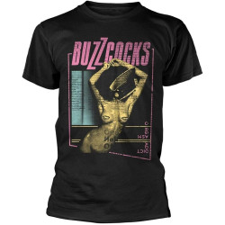 Buzzcocks T Shirt Orgasm Addict Mens Black Punk Rock Metal Tee Buzzcocks T Shirt Orgasm Addict Mens Black Punk Rock Metal Tee