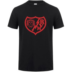 HOUKEEYUE Rayo Vallecano T Shirt Men Summer Short Sleeve Cotton Man Tops Fashion T-Shirts HOUKEEYUE Rayo Vallecano T Shirt Men Summer Short Sleeve Cotton Man Tops Fashion T-Shirts