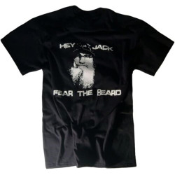 HOUKEEYUE Duck Dynasty Shirt T-Shirt Duck Call Merchandise Beard Gifts Womens Mens Apparel Black