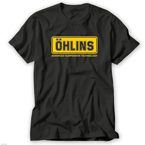 Ohlins Vintage T Shirt Tee Shock Suspension T Shirt
