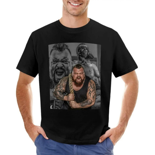 Eddie-Hall-T-Shirt-png-T-Shirt-Tops-T-Shirt-for-a-boy-Quick-Drying-t