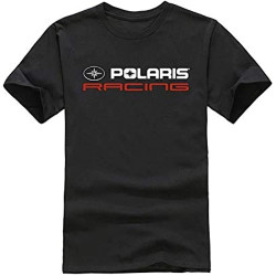 RZR Snowmobile Logo Tee Shirt Black RZR Snowmobile Logo Tee Shirt Black