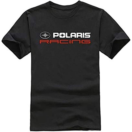 RZR Snowmobile Logo Tee Shirt Black RZR Snowmobile Logo Tee Shirt Black