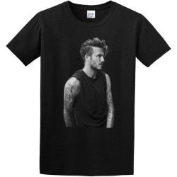 Men's David Beckham Men T-Shirt Men's