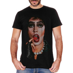 Mens T Shirt The Rocky Horror Picture Show Frank N Furter Movie Cult Musical Mens T Shirt The Rocky Horror Picture Show Frank N Furter Movie Cult Musical