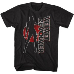 Velvet Revolver Contraband Album Cover Shirt Funny Vintage Gift Men Men Black Velvet Revolver Contraband Album Cover Shirt Funny Vintage Gift Men Men Black