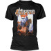 Saxon Crusader Black T-Shirt Saxon Crusader Black T-Shirt