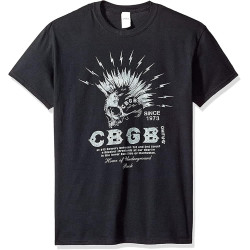 Men's CBGB Short Sleeve T-Shirt Men's CBGB Short Sleeve T-Shirt