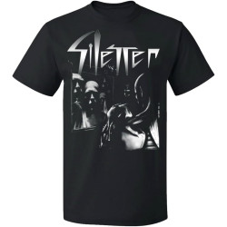 HOUKEEYUE Silencer I Shall Lead T-Shirt Suicidal Black Metal Nattramn Shining !New! HOUKEEYUE Silencer I Shall Lead T-Shirt Suicidal Black Metal Nattramn Shining !New!