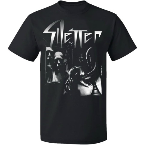 HOUKEEYUE Silencer I Shall Lead T-Shirt Suicidal Black Metal Nattramn Shining !New! HOUKEEYUE Silencer I Shall Lead T-Shirt Suicidal Black Metal Nattramn Shining !New!