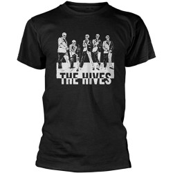 The Hives 'Skeleton' Mens T Shirt