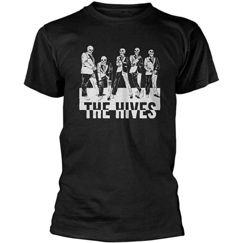 The Hives 'Skeleton' Mens T Shirt