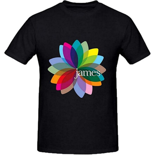 James Fresh As A Daisy The Singles Funny Tee Shirts for Men