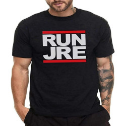 XIU CHUAN Men's Run Jre Joe Rogan Experience T Shirt Mmaufc Podcast America USA XIU CHUAN Men's Run Jre Joe Rogan Experience T Shirt Mmaufc Podcast America USA