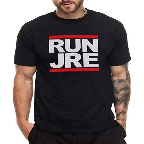 XIU CHUAN Men's Run Jre Joe Rogan Experience T Shirt Mmaufc Podcast America USA XIU CHUAN Men's Run Jre Joe Rogan Experience T Shirt Mmaufc Podcast America USA
