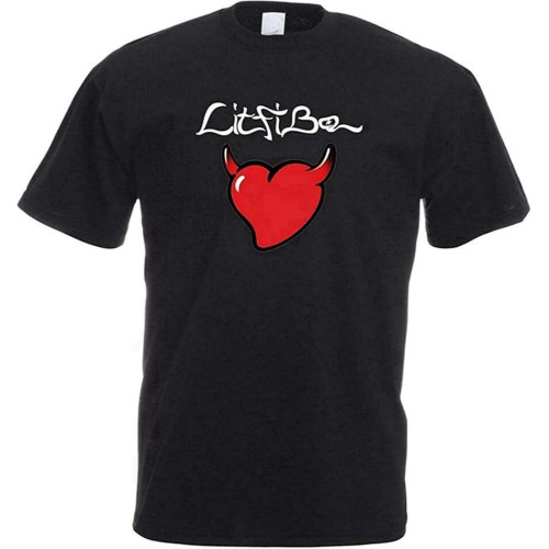 T-Shirt Jersey Shirt Litfiba Piero Pelù Band Rock Group Men Tee T-Shirt Jersey Shirt Litfiba Piero Pelù Band Rock Group Men Tee