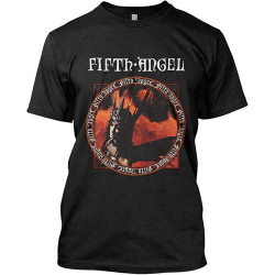 XIU CHUAN Fifth Angel - Fifth Angel 1986 t-Shirt Funny Vintage Gift for Men XIU CHUAN Fifth Angel - Fifth Angel 1986 t-Shirt Funny Vintage Gift for Men