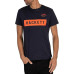 Men's Hackett London Men's Amr T-Shirt Blue Colour33 Men's T Shirt Fashion Casual Cool Tee Shirts O Neck Tee