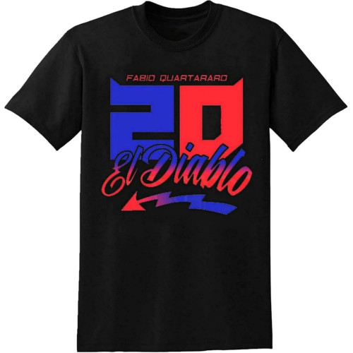 Fabio Quartararo Racing Comfortable Creative Graphic T Shirt Motorcycle Rider Casual Sport Tee Shirt Graphic Men's Basic Short Sleeve Cotton Casual T-Shirt Black Fabio Quartararo Racing Comfortable Creative Graphic T Shirt Motorcycle Rider Casual Sport Tee Shirt Graphic Men's Basic Short Sleeve Cotton Casual T-Shirt Black