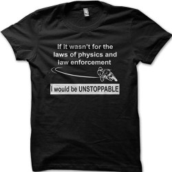 Biker Motorcyclist Unstoppable Dad Birthday Funny Mens T-Shirt Biker Motorcyclist Unstoppable Dad Birthday Funny Mens T-Shirt